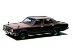 Toyota Crown Pillared Hardtop 1974 года
